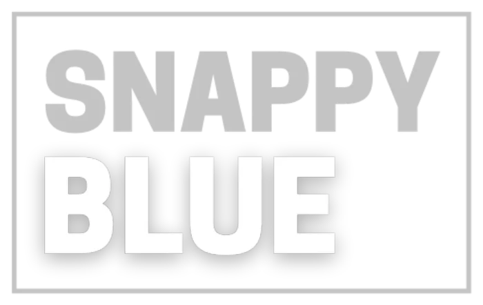 Logo de Snappy Blue